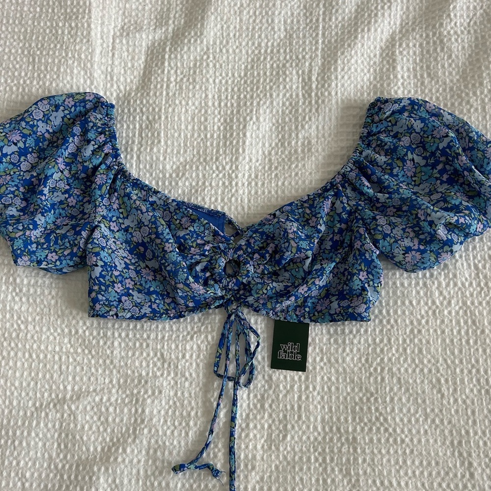 Floral Top